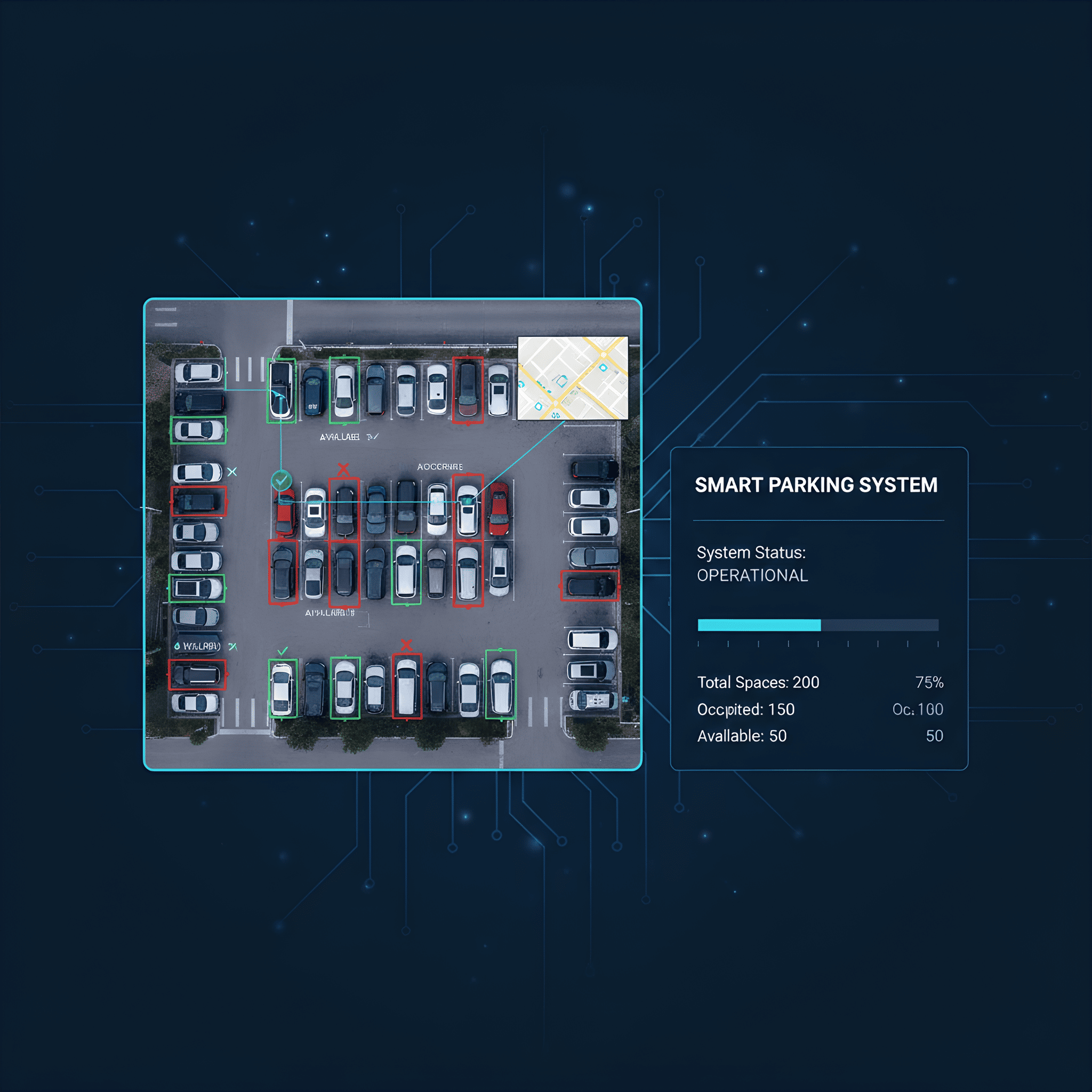 Smart Parking System